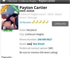 York, PA Escort — Private Delights by Payton - Image 6
