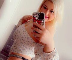 Cali in town — tall curvy blonde (28) - Image 5
