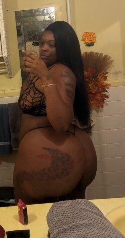 Big Booty Baddie, 29 — Jackson Outcalls (Room Hourly) - 1