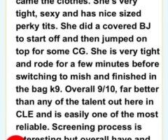 Cleveland, OH Female Escort — quiet, drama-free sessions - Image 3
