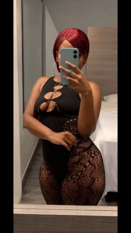 New Orleans Female Escort — BBJ, BBBJ, fetish-friendly - 1