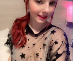 Ginger Princess at a New Louisville Hotel — Escort Rates - Image 3