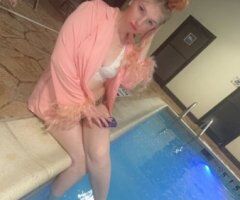 Ginger Princess at a New Louisville Hotel — Escort Rates - Image 6