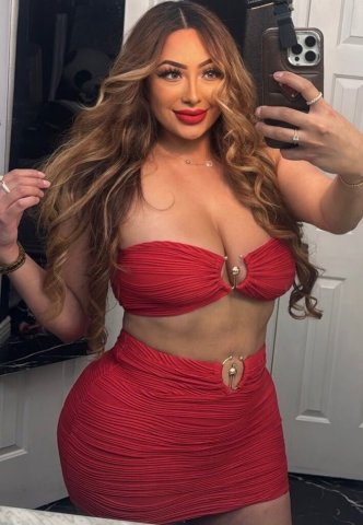 Salt Lake City Bombshell Escort - 1
