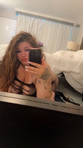 Tampa, FL BBW Female Escort — Incall Full Service (FaceTime 65) - 1