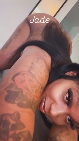 Modesto CA Birthday Gurl Jade — Ebony Dream Fetish-Friendly Companion (31) - 1