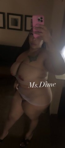 Ms. Dime — Fort Lauderdale Female Escort (Outcall w/ Uber/Lyft or Deposit) - 1