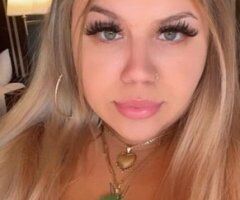European PAWG Sophie in San Diego — green eyes, natural body - Image 9