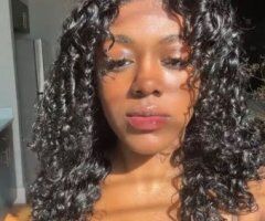 Hampton VA Ebony Escort — Outcalls or Dates - Image 5