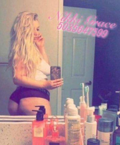 VIP Out-Call Sessions in Eugene — Nikki Grace (OnlyFans) - 1