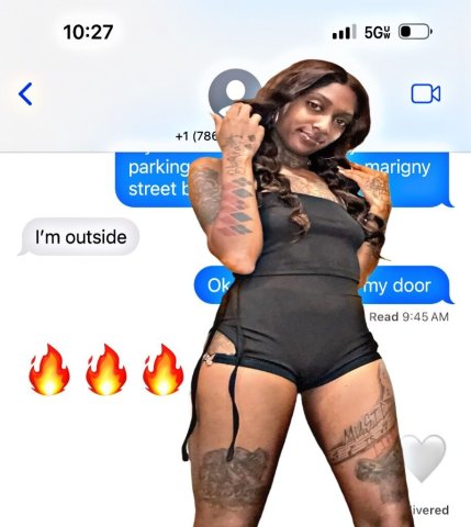 Chattanooga TN Female Escort — Blac Harleyyy, unrushed full service - 1