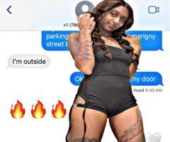 Chattanooga escorts - Chattanooga TN Female Escort — Blac Harleyyy, unrushed full service
