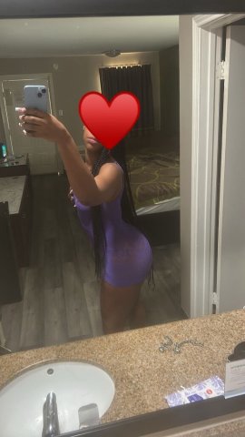 Shreveport Female Escort — Incall/Outcall GFE + Fetish-Friendly - 1