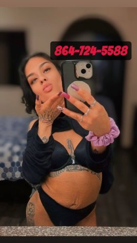 Greenville Petite Squirt or Cream Funsize Mama — FaceTime/Snapchat Verified - 1