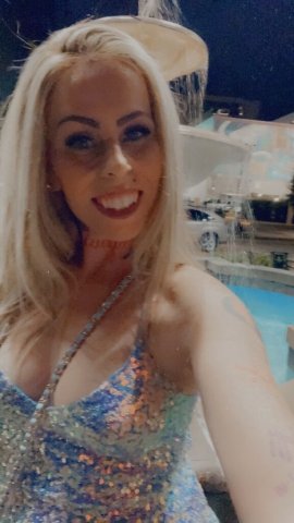 Orlando FL Upscale Blonde Babe — Fetish Friendly FT Shows / Outcall - 1