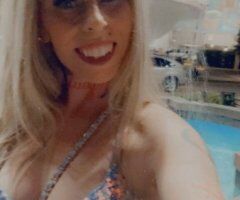 Orlando escorts - Orlando FL Upscale Blonde Babe — Fetish Friendly FT Shows / Outcall