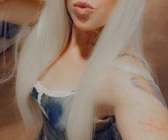 Orlando FL Upscale Blonde Babe — Fetish Friendly FT Shows / Outcall - Image 2