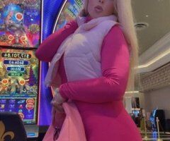 Orlando FL Upscale Blonde Babe — Fetish Friendly FT Shows / Outcall - Image 3