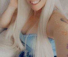 Orlando FL Upscale Blonde Babe — Fetish Friendly FT Shows / Outcall - Image 4