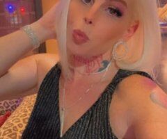 Orlando FL Upscale Blonde Babe — Fetish Friendly FT Shows / Outcall - Image 5