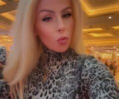 Orlando FL Upscale Blonde Babe — Fetish Friendly FT Shows / Outcall - Image 6