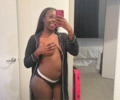 Brunswick escorts - Brunswick GA Female Escort — Chocolate baby with tight pussy & throat