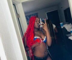 Brunswick GA Female Escort — Chocolate baby with tight pussy & throat - Image 5