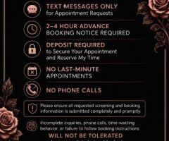 Lady Rose Royal Dad Spa — 2HR/4HR sessions in Fort Collins - Image 5
