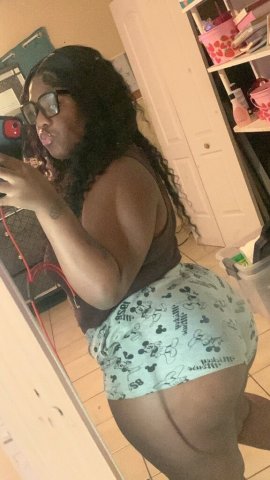 Fort Lauderdale Thick BBW with Anal — Incalls Only (180, 30 min) + Bare/BBJ add-ons - 1