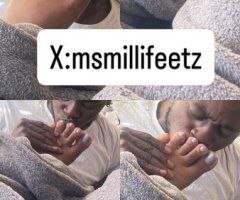 Palm Springs Foot Party —  Foot Orgy for Ms. Milli - Image 5