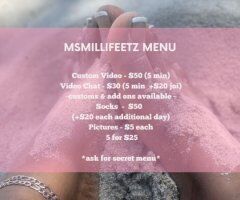Palm Springs Foot Party —  Foot Orgy for Ms. Milli - Image 7
