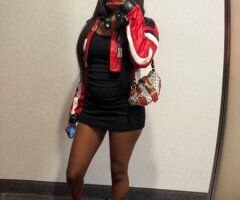 Inland Empire Petite Female Escort — Petite Brown-Skin Cutie With High Energy - Image 2
