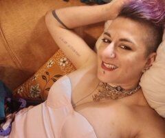 Morgan in New York City — Fetish & Kink-Friendly Time - Image 9