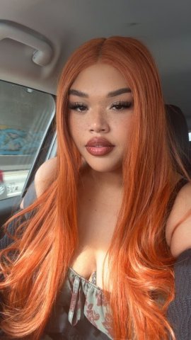 Kayana Oceans — Everett WA Redhead Escort (Slim Thick) - 1