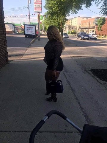 Cincinnati Throat Goat Female Escort — deep throat BJ service - 1