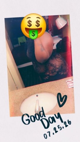 Detroit, MI Female Escort — Tight Wet Pussy, Throat Goat & Sloppy Wet Head - 1