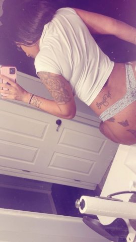 Detroit Outcalls — Petite Thick Escort With Soft Body & Tatted Look - 1