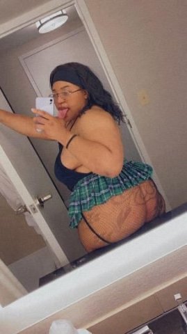 Washington DC BBW Female Escort — Incalls + Sloppy Seconds Deal - 1