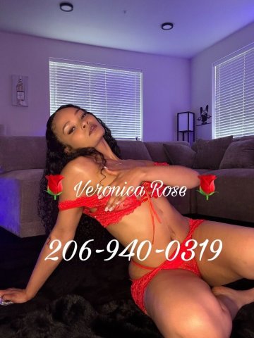 Veronica the Party Girl — Tacoma WA Adult Fun - 1