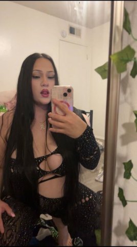 Bakersfield, CA Latina Escort (22) — Long Hair, Busty 36DDD - 1