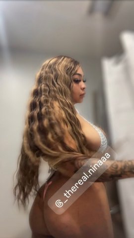 Nina “Cum Cleaner” — Oxnard CA Female Escort (no bare services) - 1