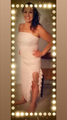 Nina, Girl Next Door Charm — Sweet & Discreet Orlando Escort - 1