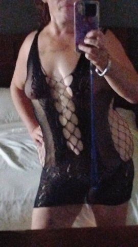 Port Richey to St Pete Mobile Pegging Goddess - 1