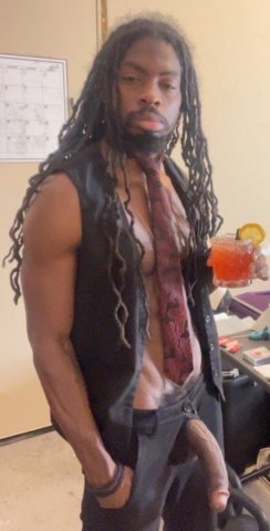 Come get a massage and get The Cameron Congo Experience - 1