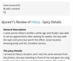 Mature Provider Session with Hilary — Mature Mature - Image 6