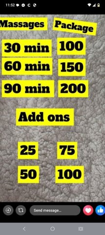 Athens GA Outcall Female Escort — CarPlay & Facetime Shows - 1