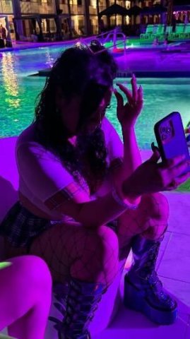 Reina VIP Companion for fantasy & fetish sessions — dining, overnight, phone - 1