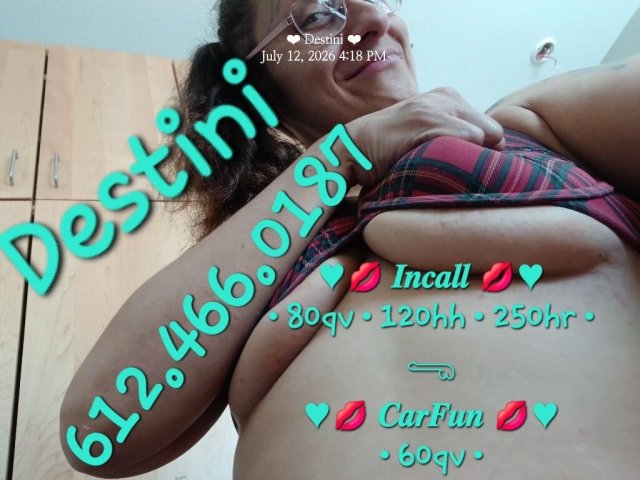 Desi’s Wednesday Specials — Minneapolis Incall - 1