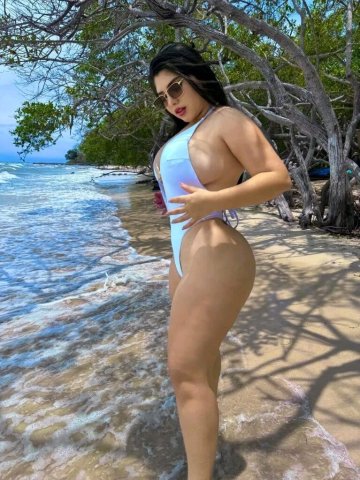 Soy tu perrita venezolana de Austin, 22 - 1