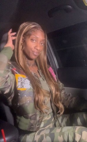 Blac Harley — 34 — No Bare Sessions, Hazel Bedroom Eyes - 1